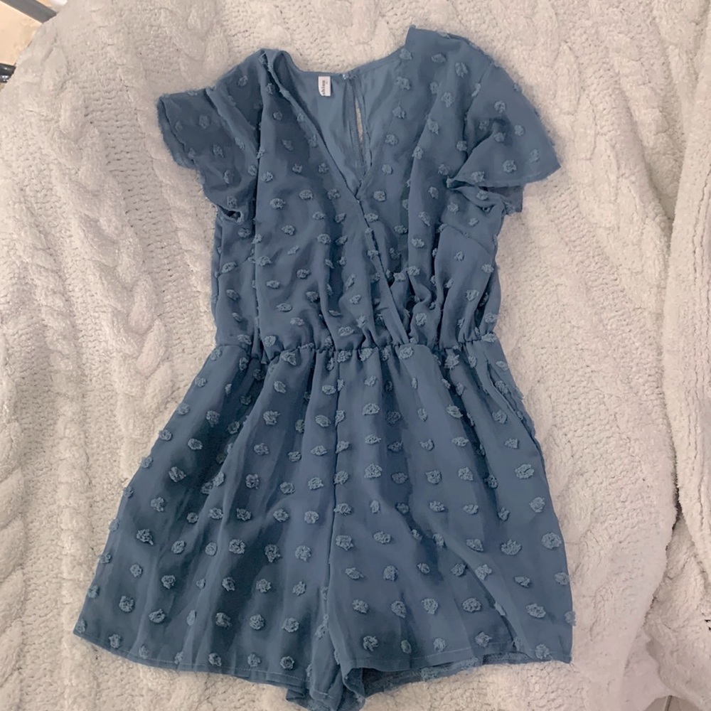 Amazon romper